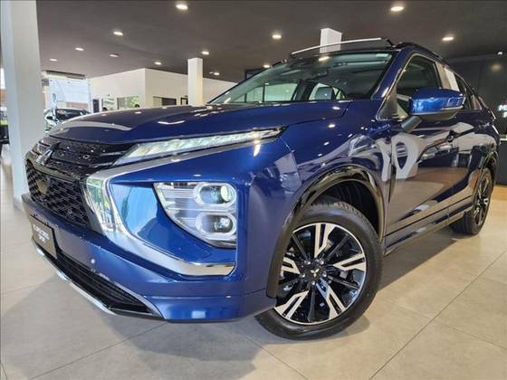 MITSUBISHI ECLIPSE CROSS 1.5 MIVEC TURBO GASOLINA HPE CVT